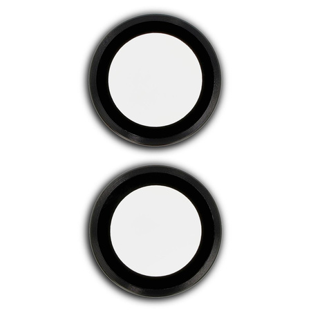 Szkło na aparat Bizon Glass Lens do Galaxy A26 5G, 2 sztuki