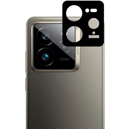 Szkło na aparat Bizon Glass Silk Lens do Realme GT 7 Pro, 2 sztuki