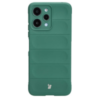 Pancerne etui Bizon Case Tur do Xiaomi Redmi 12, ciemnozielone