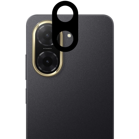 3x Szkło hartowane + szybka na aparat Bizon Glass Clear 2 Pack do Xiaomi Redmi A5 4G / POCO C71 4G