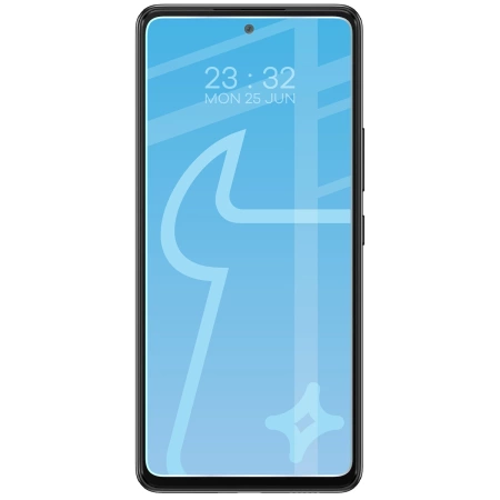 Szkło hartowane Bizon Glass Clear Duo do Galaxy A53 5G, 2 sztuki