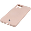 Etui Bizon Case Silicone do Realme 8 / 8 Pro, jasnoróżowe