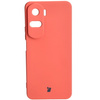 Etui Bizon Case Silicone do Honor 90 Lite, brudny róż