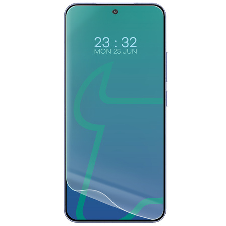 Folia hydrożelowa na ekran Bizon Glass Hydrogel Front Duo do Xiaomi 15, 2 sztuki