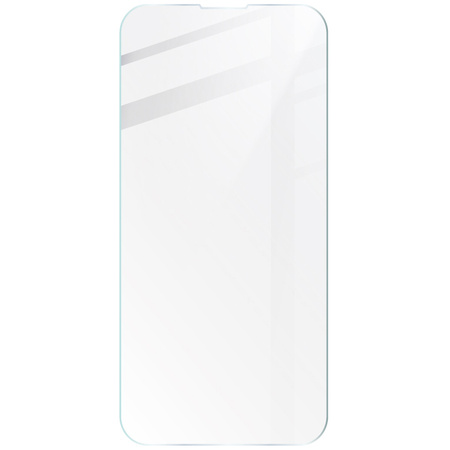 3x Szkło + szybka na aparat BIZON Clear 2 Pack do iPhone 13 Mini