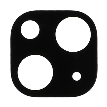 3x Szkło + szybka na aparat BIZON Clear 2 Pack do iPhone 15 Plus