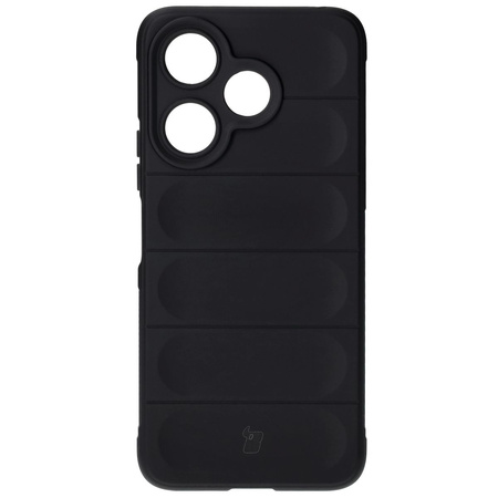 Pancerne etui Bizon Case Tur do Xiaomi Redmi 13 4G, czarne