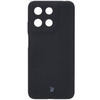 Silikonowe etui Bizon Soft Case do Motorola Moto G15 / G15 Power, czarne