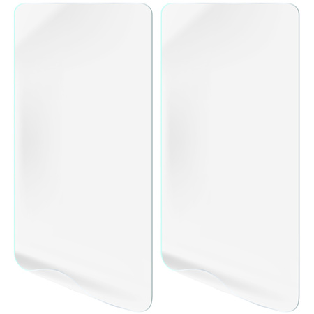 Folia hydrożelowa na ekran Bizon Glass Hydrogel Front Duo do Redmi Note 13 Pro+ 5G / 14 Pro 5G / 14 Pro+ 5G / Poco X7, 2 sztuki