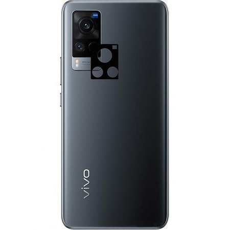 Szkło na aparat Bizon Glass Lens dla Vivo X60, 2 sztuki