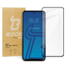 Szkło hartowane Bizon Glass Edge 2 do Moto G13 / G23 / G53 5G, czarne