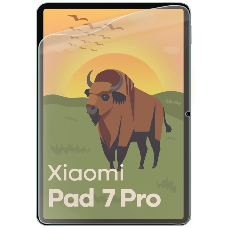 Folia matowa Bizon Glass Tab Film Sun Duo do Xiaomi Pad 7 / 7 Pro, 2 sztuki