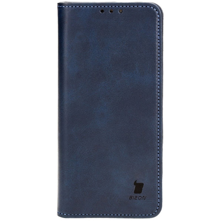 Etui z klapką Bizon Case Pocket Pro do Oppo A58 4G, granatowe