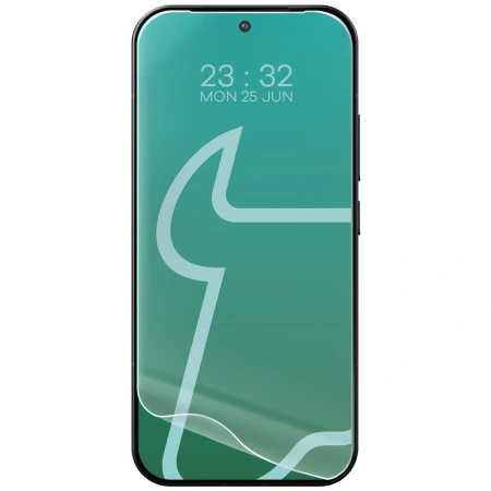 Folia hydrożelowa na ekran Bizon Glass Hydrogel Front do Xiaomi 17, 1 sztuka