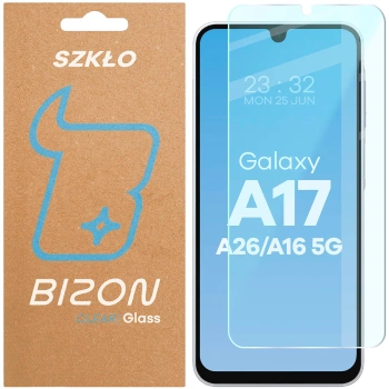 Szkło hartowane Bizon Glass Clear 2 do Galaxy A16 / A17 5G / A26 5G
