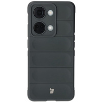 Pancerne etui Bizon Case Tur do OnePlus Nord 3, szare