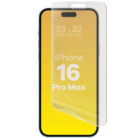 Folia matowa Bizon Glass Film Sun do iPhone 16 Pro Max, 1 sztuka