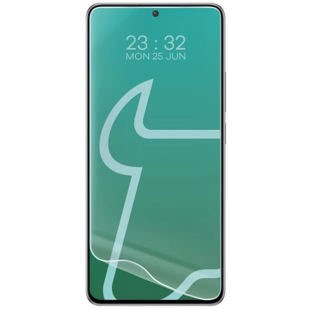 Folia hydrożelowa na ekran Bizon Glass Hydrogel Front do Xiaomi POCO X6 Pro, 1 sztuka