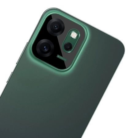Szkło na aparat Bizon Glass Lens do Oppo Reno 14 F / FS, 2 sztuki