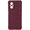 Etui Bizon Case Tur do Realme C67 4G, burgundowe