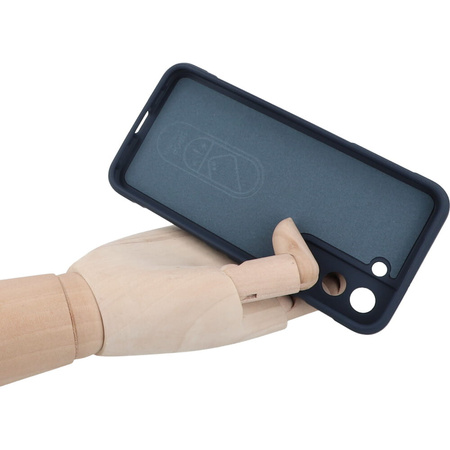 Pancerne etui Bizon Case Tur do Galaxy S22, granatowe