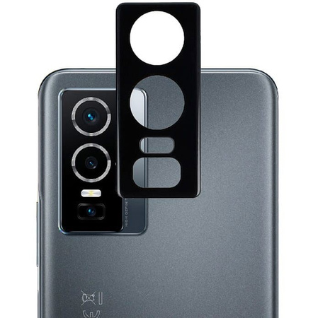 Szkło na aparat Bizon Glass Lens dla Vivo Y76 5G, 2 sztuki