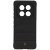 Pancerne etui Bizon Case Tur do Xiaomi Redmi Note 14 Pro 5G / Poco X7, czarne