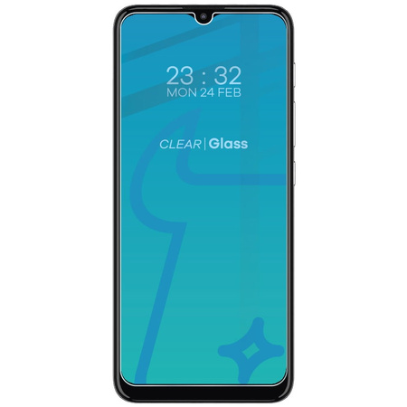 Szkło hartowane Bizon Glass Clear do Motorola Moto E20