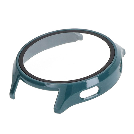 Etui Bizon Case Watch Adamo do Xiaomi Watch 2, zielone