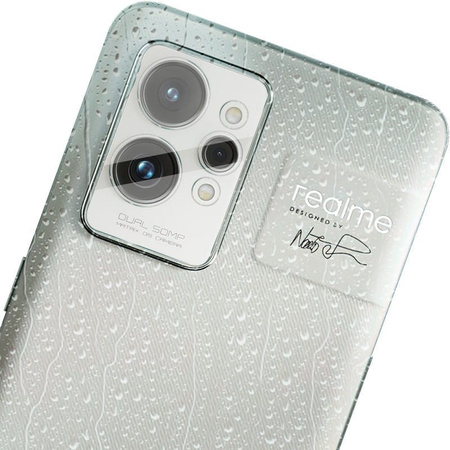 Szkło na aparat Bizon Glass Lens dla Realme GT2 Pro, 2 sztuki