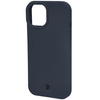 Etui silikonowe Bizon Soft Case do iPhone 15, ciemnoniebieskie