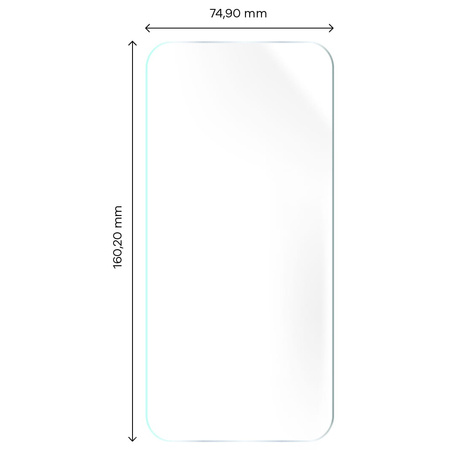 Folia hydrożelowa na ekran Bizon Glass Hydrogel Front Duo do Galaxy S20 Ultra, 2 sztuki