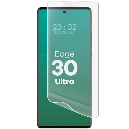 Folia hydrożelowa na ekran Bizon Glass Hydrogel Front do Motorola Edge 30 Ultra, 1 sztuka