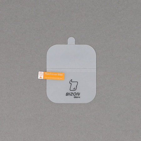 Folia hydrożelowa na ekran Bizon Glass Watch Hydrogel Duo, Apple Watch 8/7 41mm, 2 sztuki