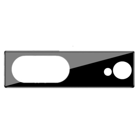 3x Szkło + szybka na aparat BIZON Clear 2 Pack do Pixel 8