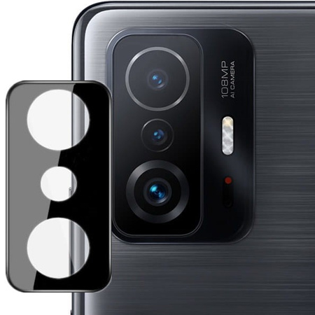 Szkło na aparat Bizon Glass Silk Lens dla Xiaomi 11T / Pro, 2 sztuki