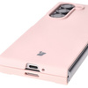 Silikonowe etui Bizon Soft Case do Galaxy Z Fold6, jasnoróżowe