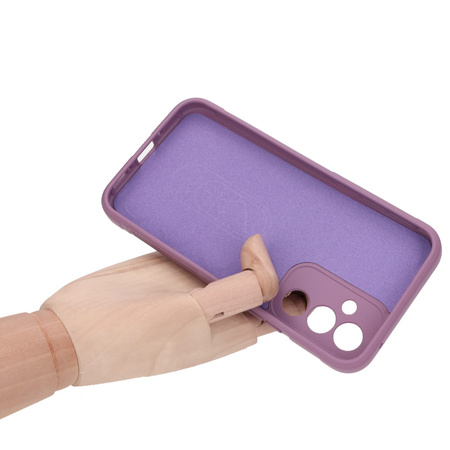 Pancerne etui Bizon Case Tur do Galaxy A54 5G, jasnofioletowe