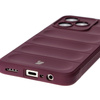 Pancerne etui Bizon Case Tur do Realme C53 / C51, burgundowe