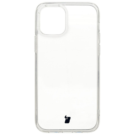 Etui Bizon Case Halo do iPhone 12 / 12 Pro, przezroczyste