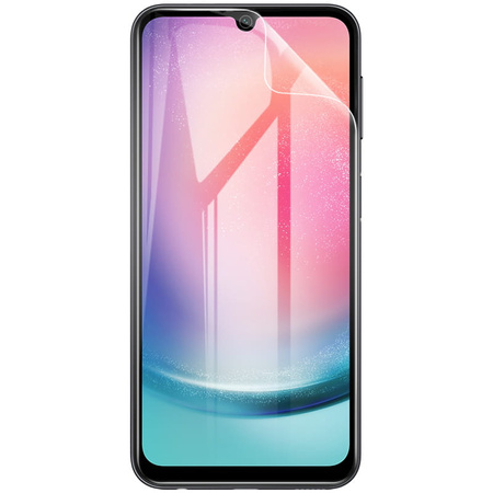 Folia hydrożelowa na ekran Bizon Glass Hydrogel Front Duo do Galaxy A05s, 2 sztuki