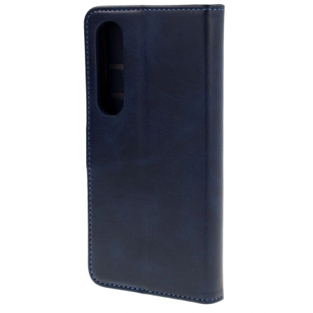 Etui z klapką Bizon Case Pocket do Xperia 1 VII, granatowe