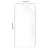 Folia hydrożelowa na ekran Bizon Glass Hydrogel do Galaxy A34 5G, 2 sztuki