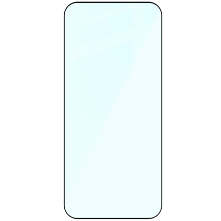 2x Szkło + szybka na aparat Bizon Edge Pack do Oppo Find X9 Pro