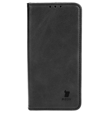 Etui z klapką Bizon Case Pocket Pro do Google Pixel 8, czarne