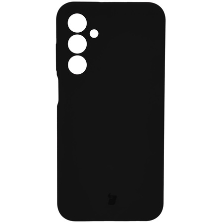 Etui silikonowe Bizon Soft Case do Galaxy A25 5G, czarne