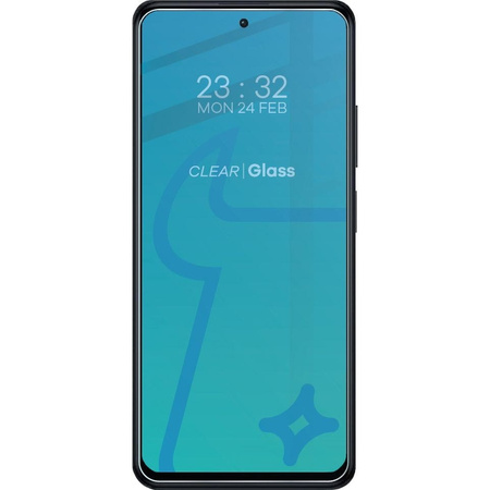 Szkło hartowane Bizon Glass Clear do Xiaomi Poco X4 GT