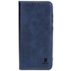 Etui z klapką Bizon Case Pocket Pro do Galaxy A35 5G, granatowe