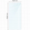 Szkło hartowane Bizon Glass Clear Duo do OnePlus 13R, 2 sztuki
