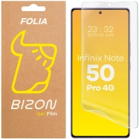 Folia matowa Bizon Glass Film Sun do Infinix Note 50 Pro 4G, 1 sztuka